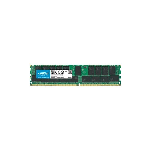 Оперативная память Crucial 32 ГБ DDR4 2666 МГц DIMM CL19 CT32G4RFD4266 оперативная память crucial 4 гб ddr4 2666 мгц dimm cl19 ct4g4rfs8266