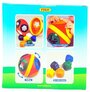 Развивающая игрушка Tolo Toys Вращающийся шар