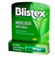 Blistex Бальзам для губ Medicated Mint