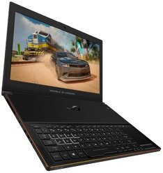 Ноутбуки Asus Rog Strix Gl502vs-Fy069t 1070