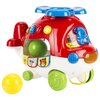 Развивающая игрушка S+S Toys Вертолетик - изображение