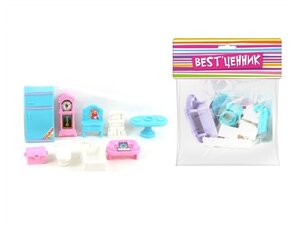 S+S Toys Набор мебели Best'Ценник (100056341)