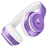 Наушники Beats Solo2 Wireless черный/красный