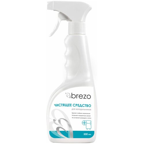 BREZO Чистящее средство для холодильников и морозильных камер Мята 97039