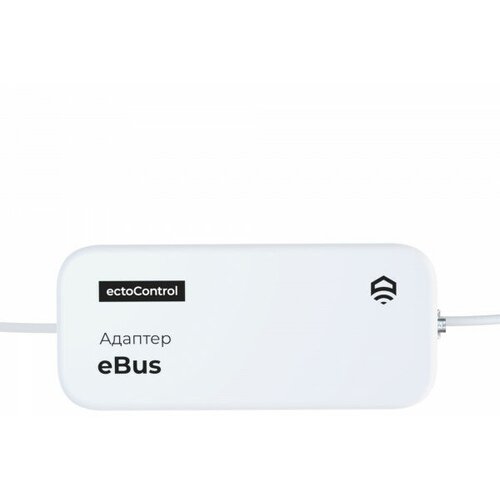 адаптер интерфейс e bus 725 EctoControl, Адаптер E-Bus, RS485 (Modbus)