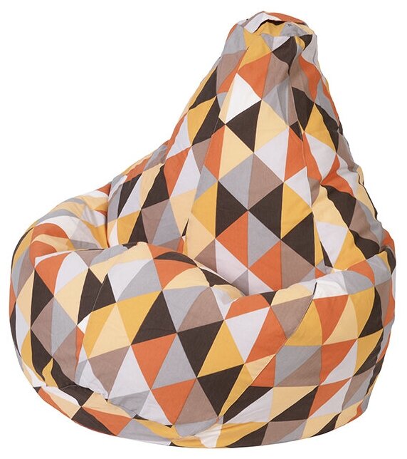 фото DreamBag Кресло-мешок Янтарь XL (классический наполнитель)