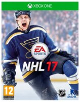 Игра для PlayStation 4 NHL 17