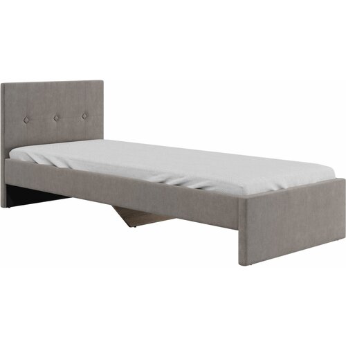 Односпальная кровать БОНмебель Николь