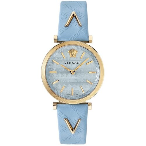 фото Наручные часы versace наручные часы versace v-twist vels00319, голубой