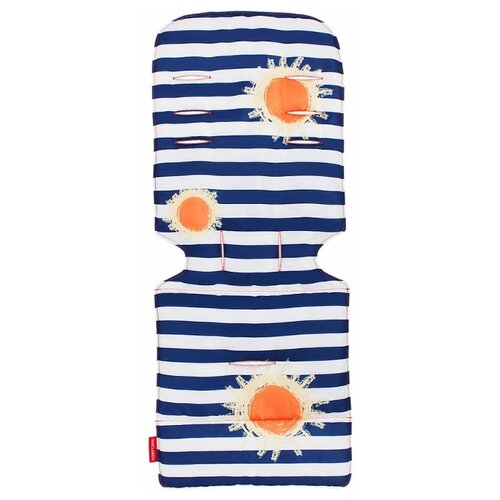 фото Матрас для прогулочной коляски Maclaren Universal Liner Sunshine Stripe