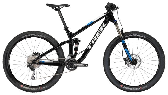 trek fuel ex 5 2015