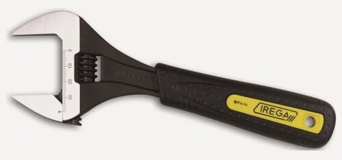 Изображение товара Ключ разводной Irega ERGOTOP SWO 92/CBE- 8", раскрытие 39мм