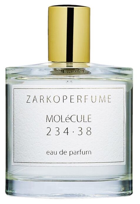 Парфюмерная вода Zarkoperfume унисекс Molecule 234.38 100 мл