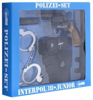 Игровой набор Schrodel Interpol38-Junior 2950117