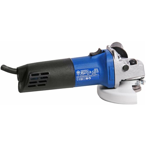 Машина шлифовальная угловая фиолент Professional МШУ2-9-125Э в коробке 550700₽