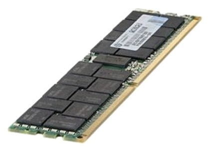 Оперативная память HPE 32GB DUAL RANK X4 DDR4-2666 REGISTERED SMART MEMORY KIT [815100-B21]