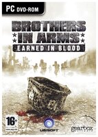 Игра для PlayStation 2 Brothers in Arms: Earned in Blood