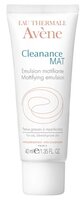 AVENE Cleanance MAT Эмульсия матирующая против жирного блеска 40 мл