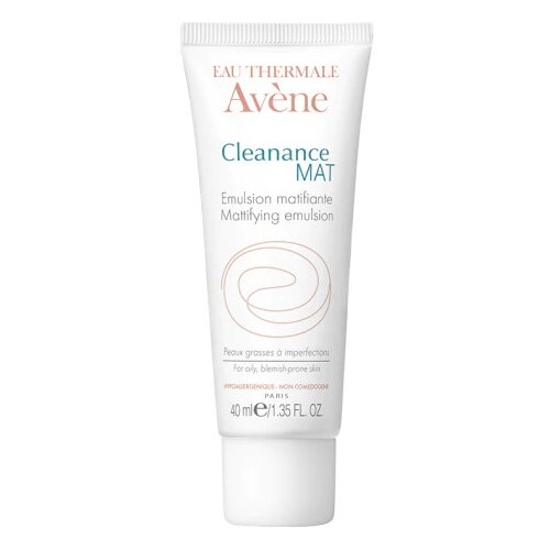 фото AVENE Cleanance MAT Эмульсия