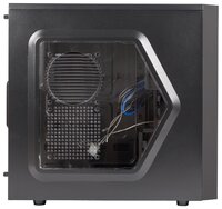 Компьютерный корпус Deepcool Tesseract SW Black