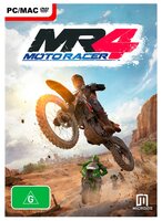 Игра для PC Moto Racer 4