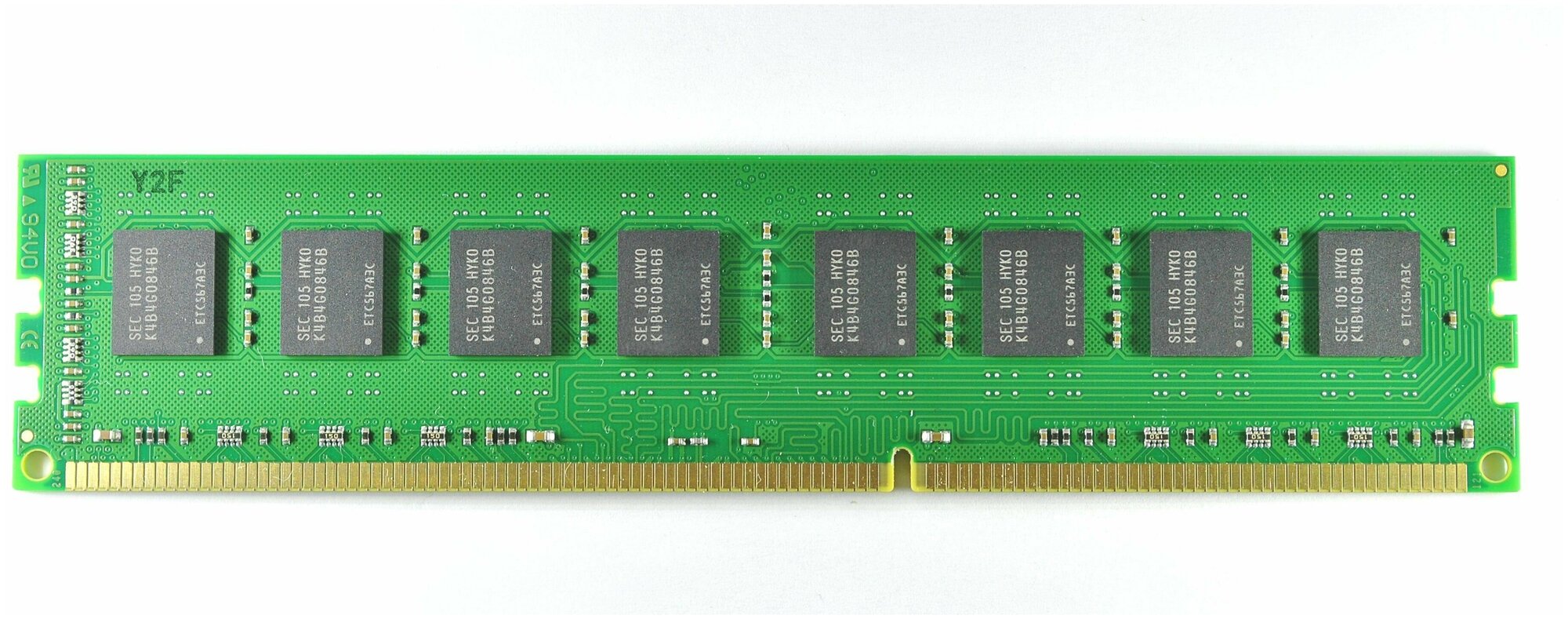 Оперативная память Samsung 8 ГБ DDR3 DIMM PC3-10600 1333 МГц