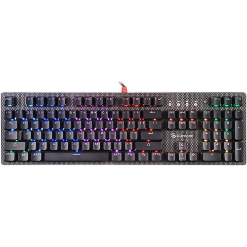 Клавиатура A4Tech B810R Bloody NetBee 684800₽