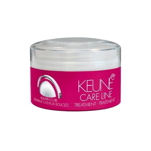 фото Keune keratin curl маска уход