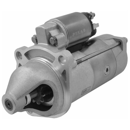 CUM 5266969 стартер 12V, 2.5кВт, ан.5295576 / ГАЗ-3302 дв. CUMMINS ISF2.8