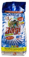 Стиральный порошок Bagi Эффектив 9 кг пластиковый контейнер