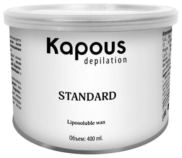     KAPOUS PROFESSIONAL    400 