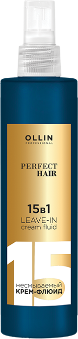 Крем-флюид для волос 15 в 1 несмываемый / PERFECT HAIR 250 мл