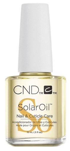 Масло для ногтей CND Solar Oil, 15 мл