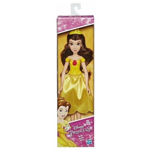 hasbro набор фигурок disney princess Кукла Hasbro Disney Princess Belle
