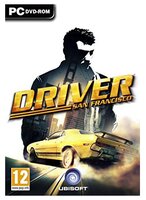 Игра для Xbox 360 Driver: San Francisco