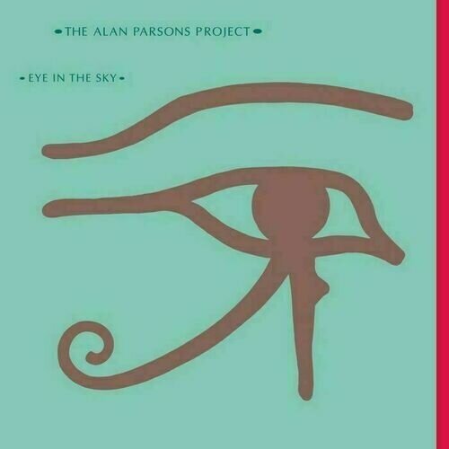 the alan parsons project eye in the sky original master recording 2lp 2022 limited edition виниловая пластинка Виниловая пластинка The Alan Parsons Project - Eye In The Sky LP