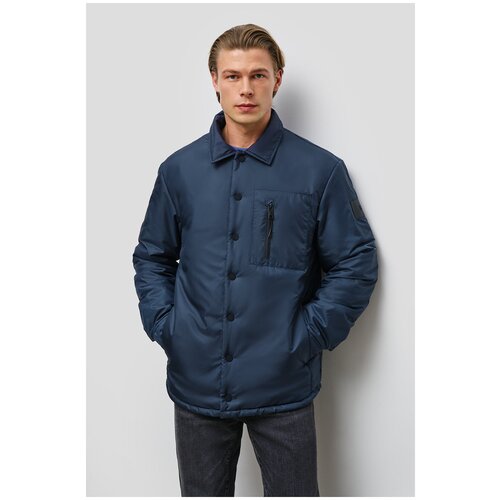 Куртка BAON Куртка Baon B5323013, размер: 3XL, синий
