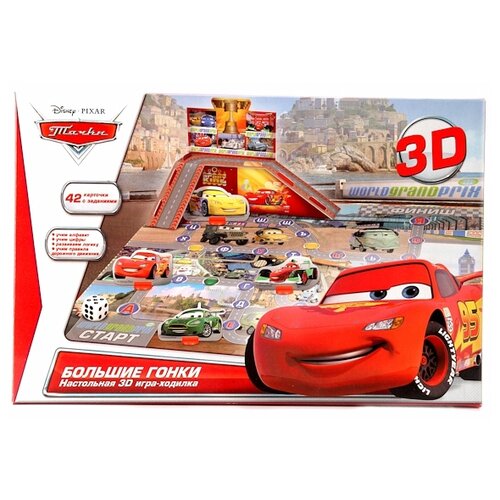 фото Настольная игра умка disney