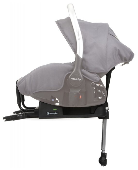 CasualPlay Basefix Isofix Sono 