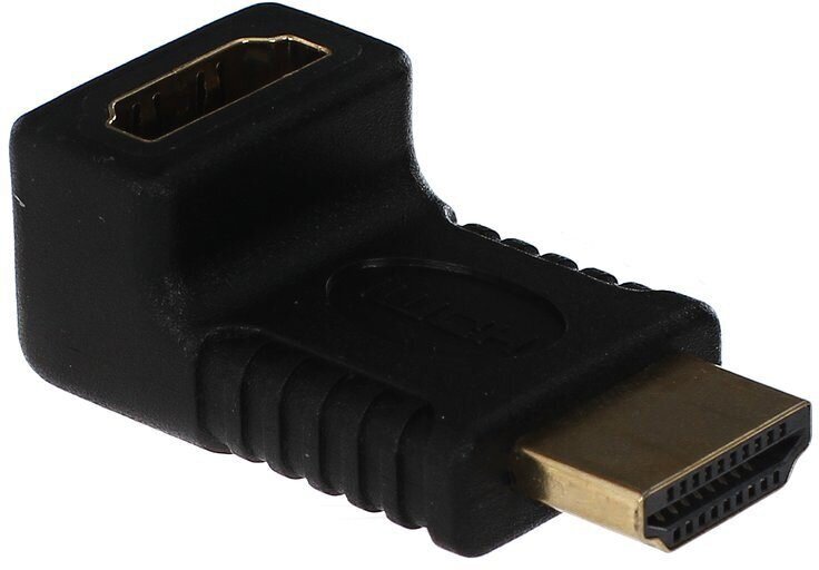 VCOM HDMI (m) - HDMI (f) Переходник CA320