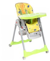 Стульчик для кормления Leader Kids RT-002A розовый