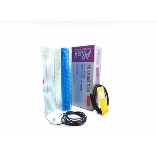 Тёплый пол Arnold Rak мат 7 м2 200 Втм2 1400 Вт FH P 2170i-200 двужильный Премиум Германия 34498₽