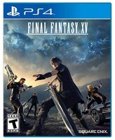 Игра для PlayStation 4 Final Fantasy XV