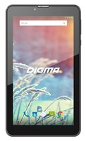 Планшет Digma Plane 7547S 3G черный