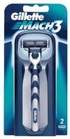 Бритвенный станок Gillette Mach 3