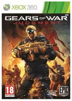 Игра для Xbox 360 Gears of War: Judgment