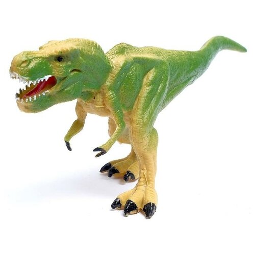 Фигурка динозавра «До нашей эры», микс энциклопедия миллион лет до нашей эры бомон э