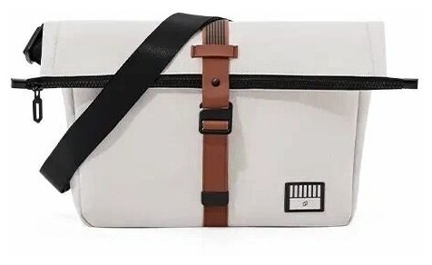 фото Сумка Ninetygo URBAN Oxford Crossbody Bag White
