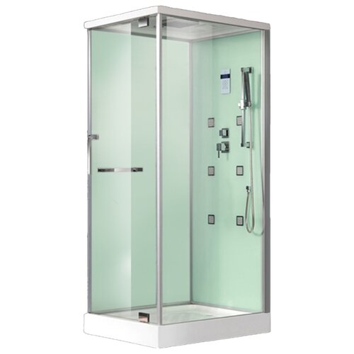 фото Душевая кабина banff b-702