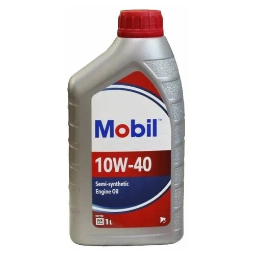 Mobil Масло Моторное Mobil 10w40 1л